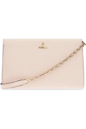 Furla Taske, Dame, Lyserød, ONE SIZE, Uld, Skuldertaske Cameria Mini