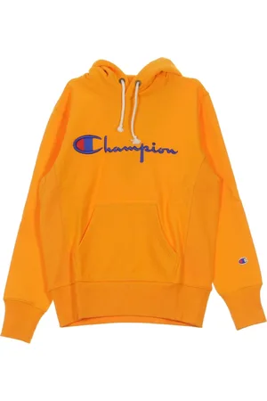 Champion Sweathshirts & Hoodies, Herre, , L, Lys Hættetrøje til Mænd