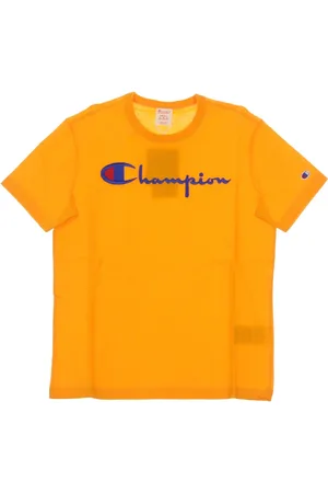 Champion Top, Herre, , L, Lys Crewneck Tee