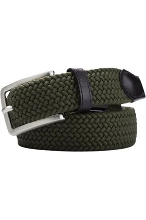 Meyer Tilbehør, Herre, Grøn, 90 CM, Belts