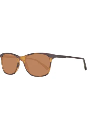 Helly Hansen Tilbehør, Dame, Brun, ONE SIZE, Brun Plastik Solbriller Kvinde Hh5007-C02