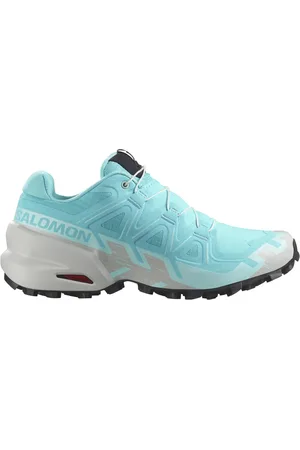Salomon Sport, Dame, Blå, 39 EU, Blå Iced Speedcross 6 Sko