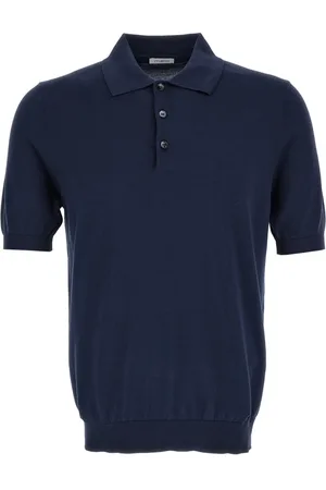 Malo Top, Herre, Blå, 3XL, Klassisk Polo Skjorte til Mænd