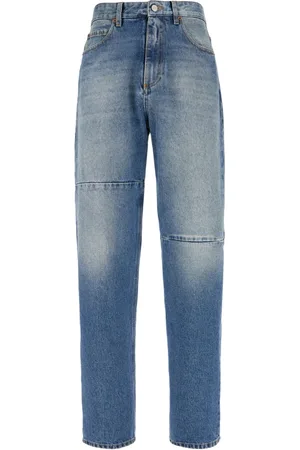 Maison Margiela Jeans, Herre, Blå, W31, Denim, Klassiske denim jeans til hverdagsbrug