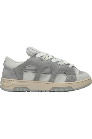 PAURA Sko, Herre, Grå, 41 EU, Lav-top Sneaker