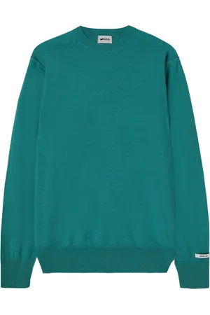 GAS Sweathshirts & Hoodies, Herre, Blå, L, Herre sweater