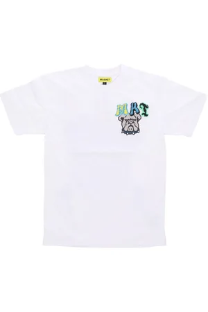 MARKET Top, Herre, Hvid, S, Bomuld, Varsity Overload Tee T-Shirt
