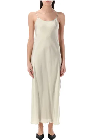 Low Classic Kjole, Dame, , M, 2-Way Slip Kjole Scoop Neckline