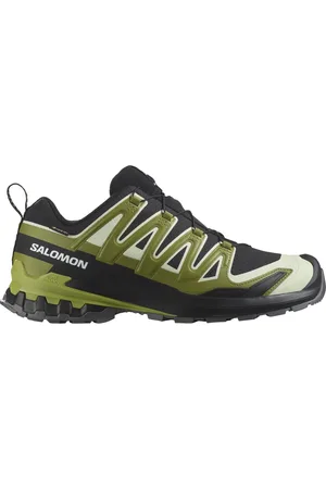 Salomon Sport, Herre, Sort, 42 1/2 EU, 3D V9 GTX Trail Løbesko