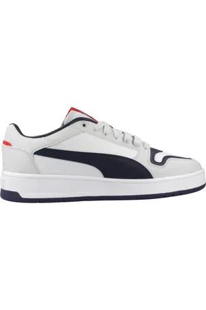 PUMA Sko, Dame, Hvid, 42 EU, Klassiske Street Sneakers