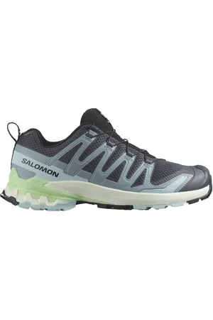 Salomon Sport, Dame, Sort, 40 EU, 3D Trail Løbesko Turbulence Iced