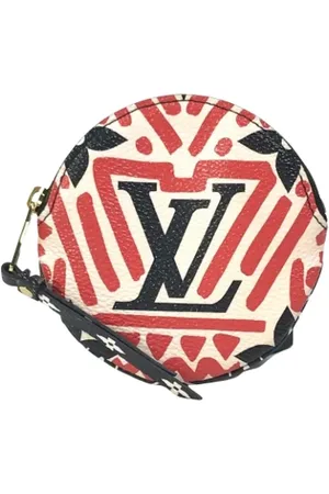LOUIS VUITTON Pre-owned, Dame, Flerfarvet, ONE SIZE, Tyl, Pre-owned Stof punge
