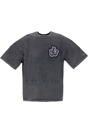 MAUNA KEA Top, Herre, Sort, L, Bomuld, Triple J Sort Over Skjorte