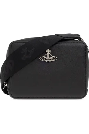 Vivienne Westwood Taske, unisex, Sort, ONE SIZE, Uld, Skuldertaske Melih