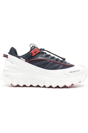 Moncler Sko, Herre, Blå, 43 EU, Trailgrip GTX Trail Sko