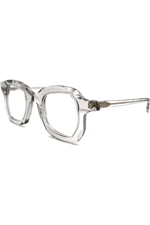 MASAHIROMARUYAMA Tilbehør, unisex, Grå, 43 MM, Uld, Stilfulde sorte sneakers