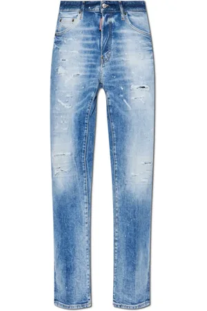 Dsquared2 Jeans, Herre, Blå, L, Bomuld, Cool Guy Jeans