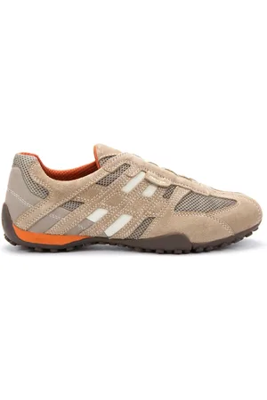 Geox Sko, Herre, , 43 EU, Herre Snake Stil Sko