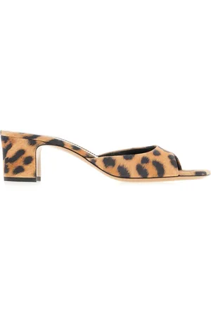 PARIS TEXAS Sko, Dame, Brun, 37 EU, Uld, Stilfulde sandaler med Laramule50 design