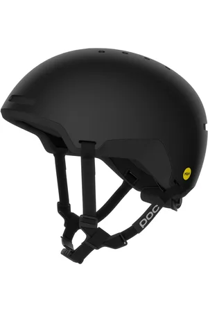 POC Sport, unisex, Sort, 51 CM, Sort Matt Calyx Uranium Stil