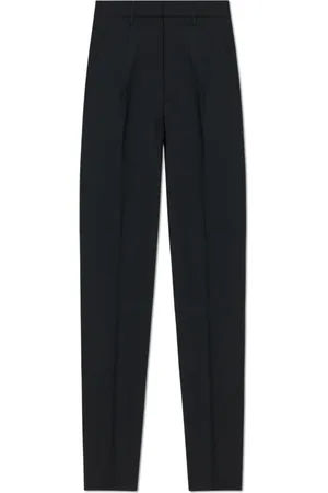 Dsquared2 Bukser, Herre, Sort, L, Uld, Bukser med logo