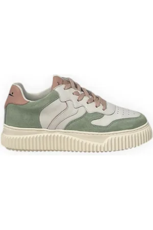 Voile blanche Sko, Dame, Flerfarvet, 36 EU, Uld, Laura Sneakers til et trendy look