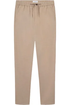 Les Deux Bukser, Herre, , W33, Polyester, Como Bukser - Kostume-stil stof