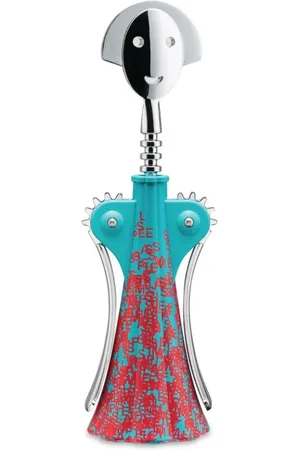 Alessi Home, unisex, Flerfarvet, ONE SIZE, Uld, Cavatap Alkipaper Dec6 Stilfuld Åbner