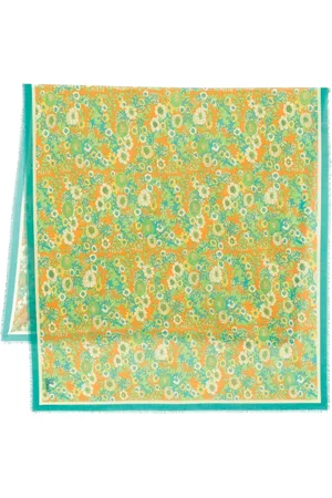 ALÉMAIS Tilbehør, Dame, Flerfarvet, ONE SIZE, Multi Cotton Pareo