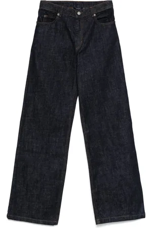 Soeur Jeans, Dame, Blå, M, Denim, Jea01 Brut Calvin Denim Jeans