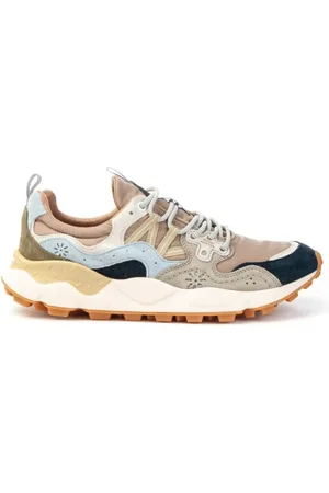 Flower Mountain Sko, Herre, Flerfarvet, 44 EU, Yamano 3 Man Sneaker