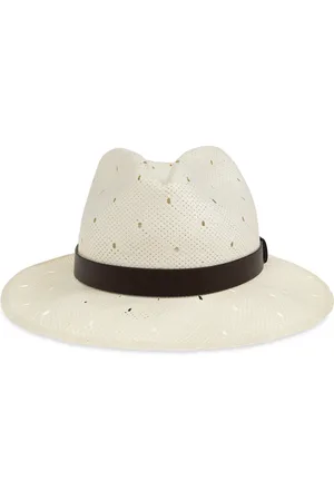 Giorgio Armani Tilbehør, Herre, , 59 CM, Uld, Hat
