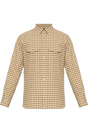 Tom Ford Skjorte, Herre, , L, Bomuld, Skjorte med lommer