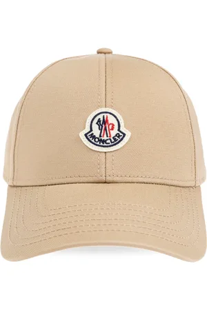 Moncler Tilbehør, Herre, , ONE SIZE, Bomuld, Baseball Cap