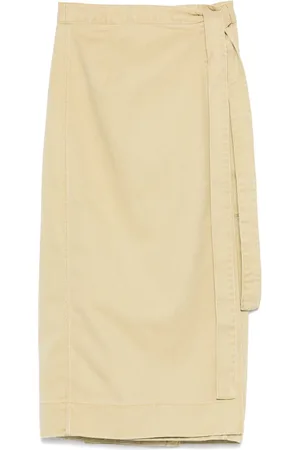 Soeur Nederdel, Dame, Gul, S, Bleg Gul Daya Stil Top