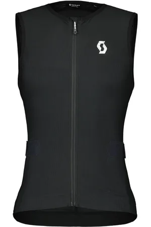 Scott Sport, Dame, Sort, L, Airflow Kvinders Vest