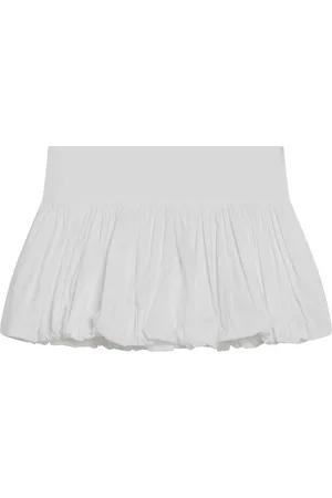 THE GARMENT Nederdel, Dame, Hvid, XS, Mini Nederdel