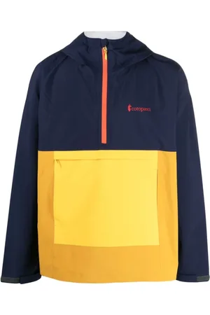 COTOPAXI Sport, Herre, Flerfarvet, S, Maritim Regn Anorak Jakke