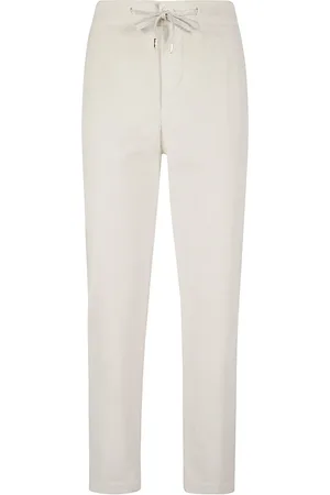 ELEVENTY Bukser, Dame, , 3XS, Bomuld, Velour Joggingbukser med snøre