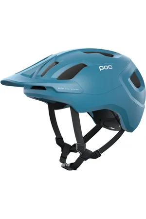 POC Sport, unisex, Blå, 59 CM, Basalt Matt Spin Hjelm