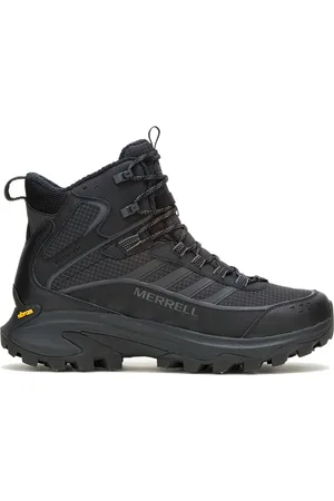 Merrell Sport, Herre, Sort, 2XS, Speed 2 Thermo Mid Vandtætte Sko