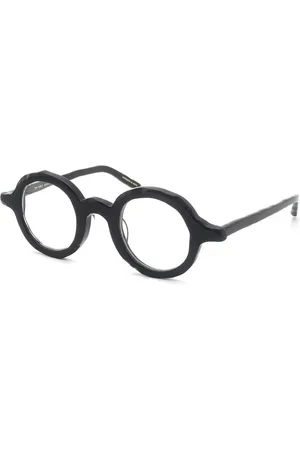 MASAHIROMARUYAMA Tilbehør, Dame, Sort, 44 MM, Sorte solbriller til kvinder