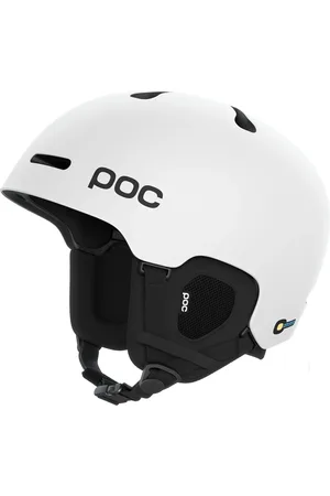 POC Sport, unisex, Hvid, 59 CM, Uld, Mips Fornix Hjelm Hydrogen