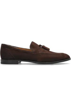 Bally Sko, Herre, Brun, 41 EU, Uld, Sko Williard type loafers