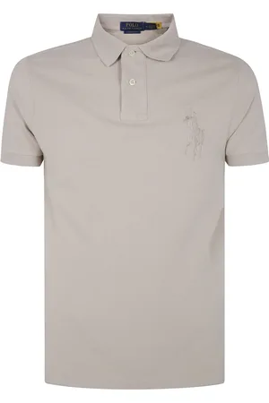 Ralph Lauren Top, Herre, , S, Bomuld, Kortærmet poloshirt