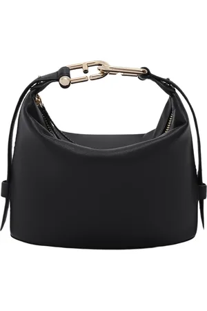 Furla Taske, Dame, Sort, ONE SIZE, Læder, Nuvola Mini Taske