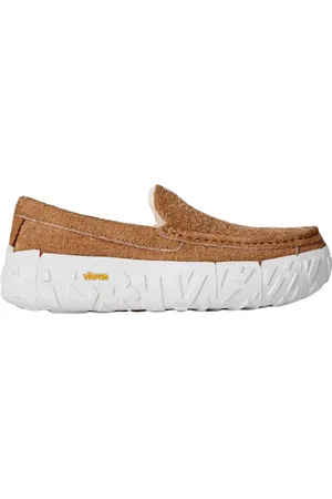 UGG Sko, Herre, Brun, 44 EU, Suede, Suede Wrap Tech Sko