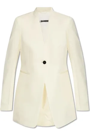 Jil Sander Jakke, Dame, , M, Uld, Uld Blazer