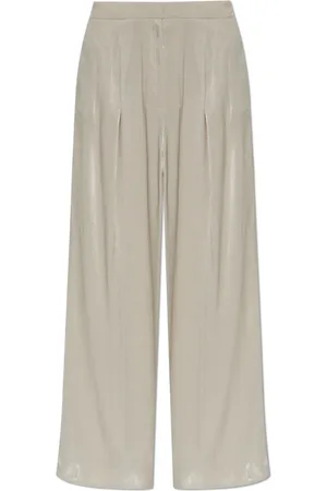 Michael Kors Bukser, Dame, , S, Polyester, Løstsiddende bukser