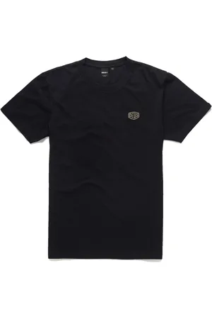 Deus Ex Machina Top, Herre, Sort, S, Bomuld, T-shirts